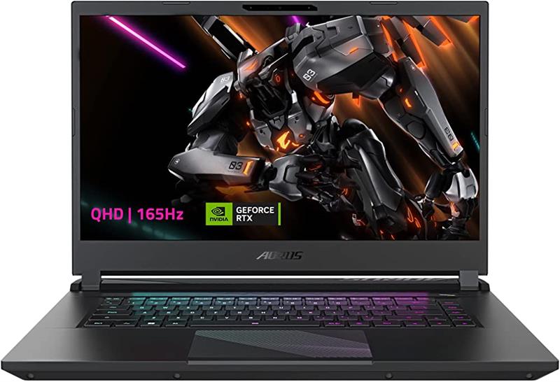 Gigabyte Gaming Aorus 15 BKF-73VN754SH | Intel&#174; Raptor Lake Core™ i7 _ 13700H | 16GB | 1TB SSD PCIe Gen 4 | GeForce RTX™ 4060 Laptop GPU 8GB GDDR6 at 140W | 15.6 inch QHD 165Hz 100% DCI-P3 | Win 11 | LED KEY RGB | 0723S